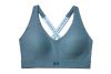 Biustonosz sportowy Under Armour BALANCE MID HEATHER